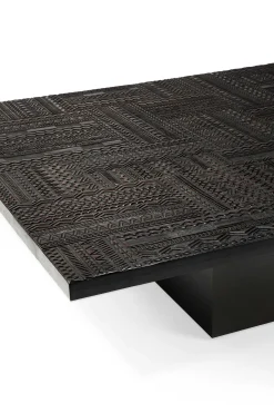 Tabwa Coffee Table, Rectangular