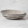 Tam Stoneware Dinner Plate, Sterling, Set of 4^Be Home Discount