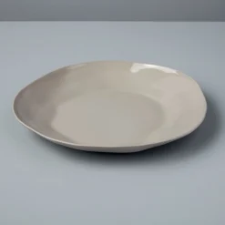 Tam Stoneware Side Plate, Sterling, Set of 4^Be Home Best Sale