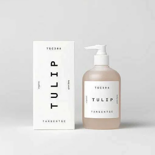 Tangent GC Body Wash, Tulip