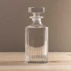 Timeless Crystal Decanter with Stopper