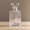 Timeless Crystal Decanter with Stopper
