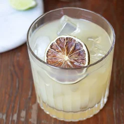 Timeless Crystal Double Old Fashioned Glass, Set of 6