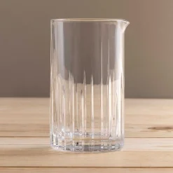 Timeless Crystal Mixing Glass