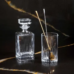 Timeless Crystal Mixing Glass