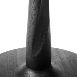 Torsion Black Dining Table, 28