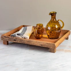 Tortoise Tumbler, Set of 4^Be Home Cheap