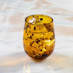 Tortoise Tumbler, Set of 4^Be Home Cheap