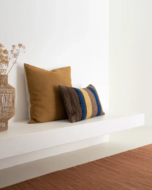 Tulum Lumbar Pillow, Bright^Be Home Fashion