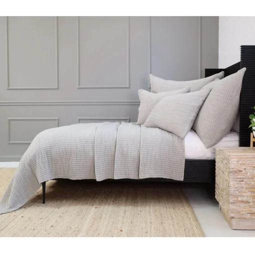 Vancouver Big Pillow, Grey^Be Home Best