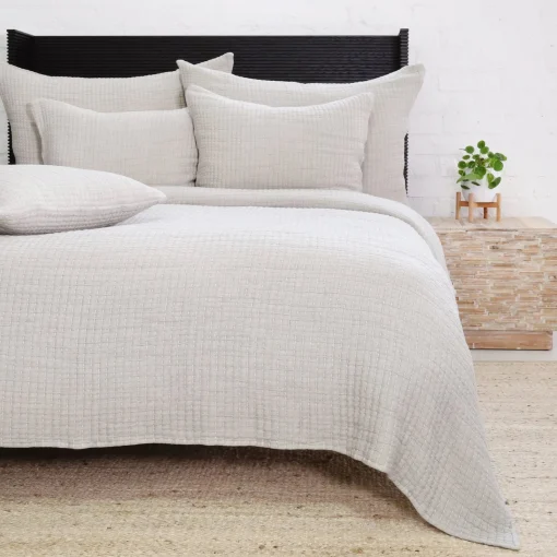 Vancouver Big Pillow, Grey^Be Home Best
