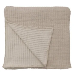 Vancouver Twin Coverlet, Natural^Be Home Hot