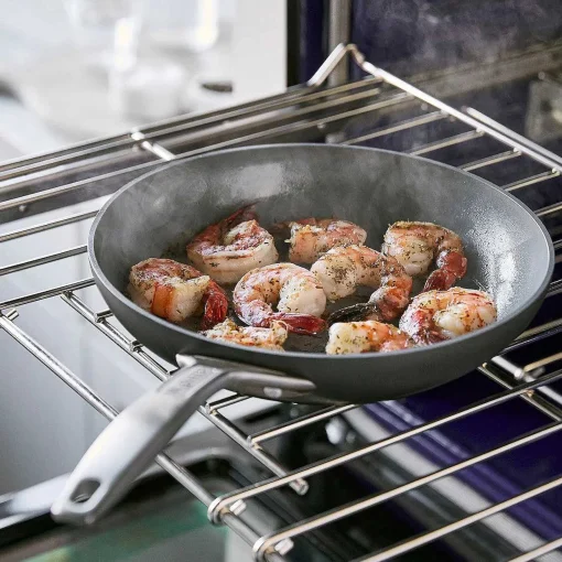 Venice Pro Cookware 2 Piece Frypan Set