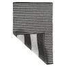 Veranda Indoor / Outdoor Rug 2' x 3', Light Grey & Charcoal^Be Home Outlet