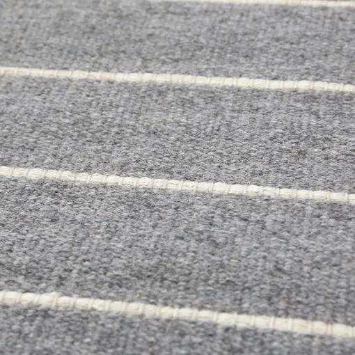 Warby Rug 5' x 8', Light Grey^Be Home Discount