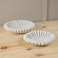 Waterloo Marble Bowl, Medium^Be Home Flash Sale