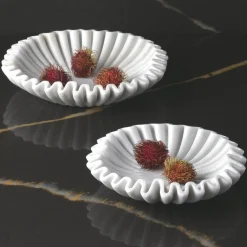 Waterloo Marble Bowl, Medium^Be Home Flash Sale