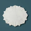 White Marble Lotus Board
