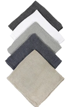 Willow Napkins, Set of 4, Natural^Be Home Best