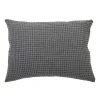 Zuma Big Pillow, Charcoal^Be Home Clearance