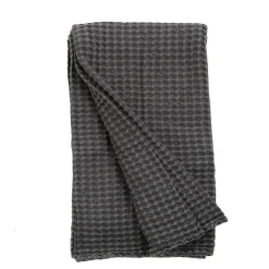 Zuma King Blanket, Charcoal^Be Home Cheap