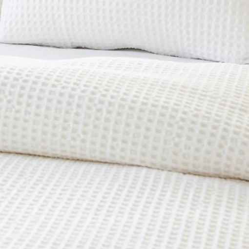 Zuma King Sham, Cream^Be Home Cheap